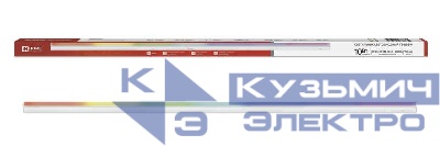 Светильник светодиодный СПБ-Т5-RGBW 10Вт red-green-blue-4000К 230В 900мм IN HOME 4690612057767