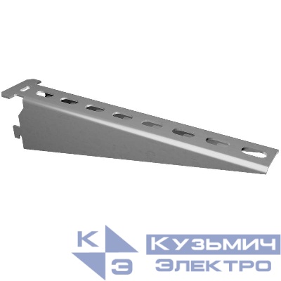 Полка кабельная K1160 K1160-2.0 HD N осн.50-150 L175 2мм сталь гор. оцинк. КМ LO13302