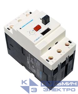 Выключатель автоматический 16...25А J2 АПД 80-ЗМТ-УЗ Электротехник ET051676