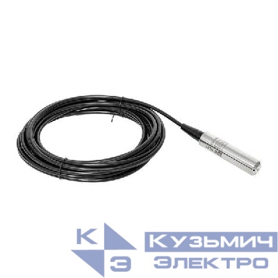 Датчик уровня погруж. (гидростат) 0-4м вод.ст. 0.5% кабель 10м EKF PRT-102-4-0.5-10