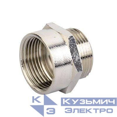 Переходник M40х1.5 ( наружн. резьба)/ M50х1.5 (внутр. резьба) DKC 6016-4050