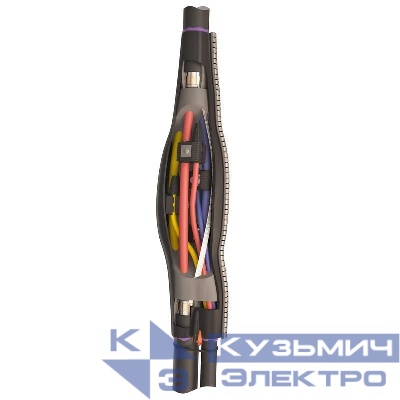 Муфта кабельная ответвительная 4ПТО-1-16/50-1.5/16 КВТ 101908