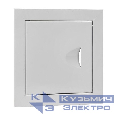Люк ревизионный 150х150 металл Basic EKF lm-150x150