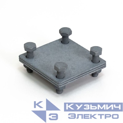 Зажим полоса-полоса TDZ Промрукав PR08.12731