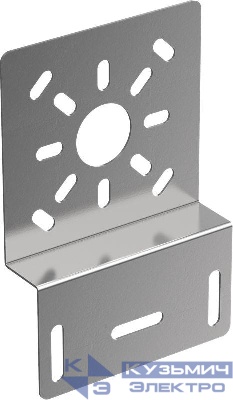 Пластина монтажная вертикальная 110х180мм IEK CLM50D-MPV-110-12