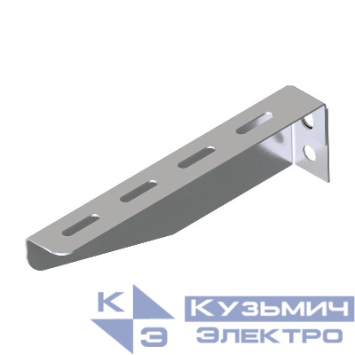 Консоль с опорой KSP400 осн.50-400 сталь КМ LO3720