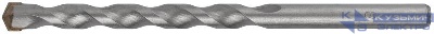 Сверло победитовое ударное цилиндрический хвостовик (для бетона; кирпича) 8х120мм FIT 34544