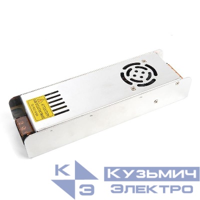 Трансформатор электронный для светодиодной ленты 350Вт 24В (драйвер) LB019 FERON 48048
