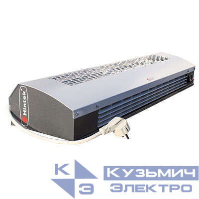 Завеса тепловая 3кВт 0.6м 220В стич-элемент RP-0306-D HINTEK 04.03.01.214395