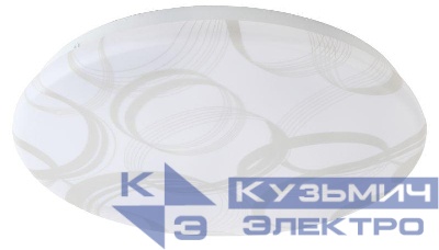 Светильник светодиодный Slim SPB-6 Slim 7 36-4K 36Вт 4000К потолочный без ДУ ЭРА Б0053331