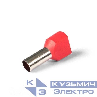 Наконечник штыревой НШВИ(2) 10-14 КВТ 79472