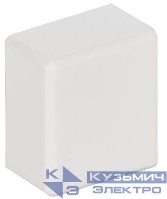 Заглушка 16х16 METRA ИЭК Leg 638115