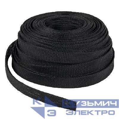 Оплетка кабельная из полиамида 25-40мм (уп.50м) PROxima EKF cb-pa-25-40