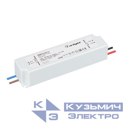 Блок питания ARPV-SP-12100 (12В 8.3А 100Вт) (IP67 пластик) Arlight 041915