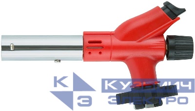 Горелка газовая с пьезоподжигом КУРС 67633