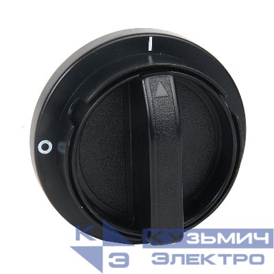 Рукоятка OptiSwitch DI-16-125 черн. КЭАЗ 332101