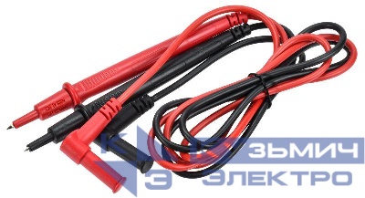 Комплект щупов для мультиметров PROFESSIONAL 1068 IEK TMD50D-TL-100-18