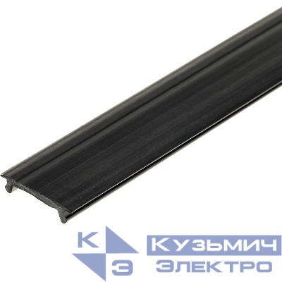 Планка трековая отдельная ARTLINE пластик черн. Ritter 53096 5
