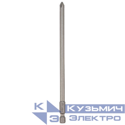 Бита PH2х150мм для шуруповерта (уп.10шт) Kranz KR-92-0411