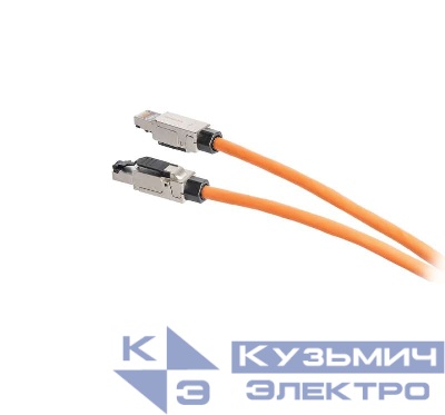 Коннектор RJ45/8P8C под витую пару Кат.6a (Класс Ea) 500МГц покрытие 50мкд универс. ножи T568B самозажимной полный экран металлик NIKOMAX NMC-RJ88SA2-NT-MT