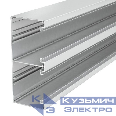 Кабель-канал 210х90 L2000 алюм. Rapid 80 GA-D90210EL анод. OBO 6279603