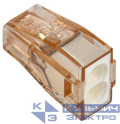 Клемма строительно-монтажная СМК 773-602 (уп.4шт) IEK UKZ10-602-004