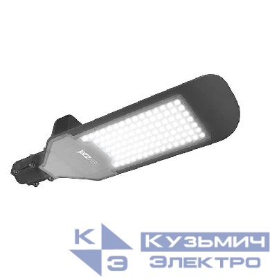Светильник светодиодный PSL 02 GR 100Вт 4000К IP65 AC85-265В ДКУ уличный Pro JazzWay 5023208