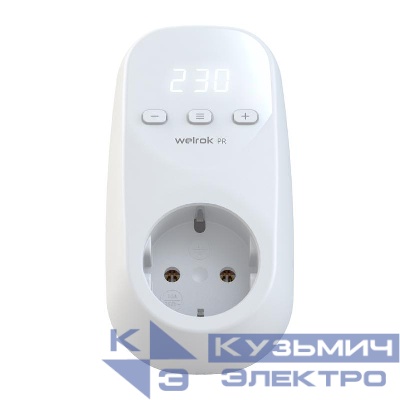 Реле напряжения PR Welrok 4660251140182