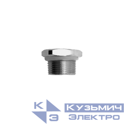 Заглушка взрывозащищенная нерж. М25x1.5 LT-B-TS2MX СТ 4327000620