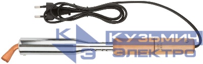 Паяльник 150Вт деревянная ручка MOS 60472М