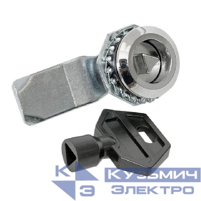 Замок треугольник 22-20/46 IP54 PROxima EKF 22-20/46-ip54