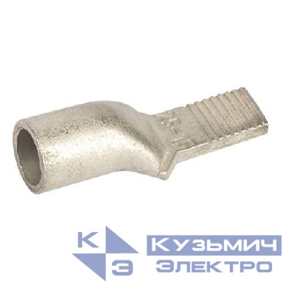 Наконечник штифтовой медный луженый НШМЛ 35-7х20 ЭРА Б0062660