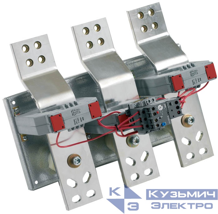 Приставка электрон. TEF4-OFF AF09...A38 ABB 1SBN020114R1000