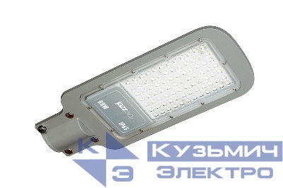 Светильник светодиодный PSL 07 80Вт 5000К IP65 AC180-260 уличный ДКУ Pro JazzWay 5041073