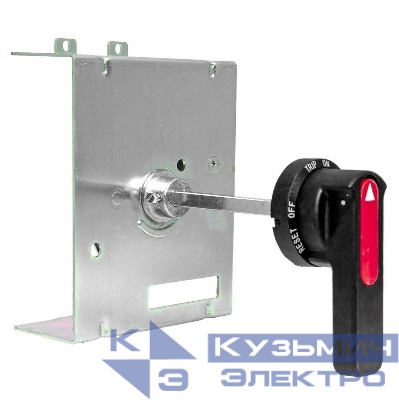 Привод ручной поворотный CS1 AV POWER-4 AVERES EKF mccb-4-CS1-av