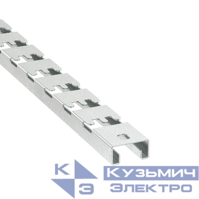 Профиль С-образный 41х21 L500 сталь 1.5мм DKC FPL2105