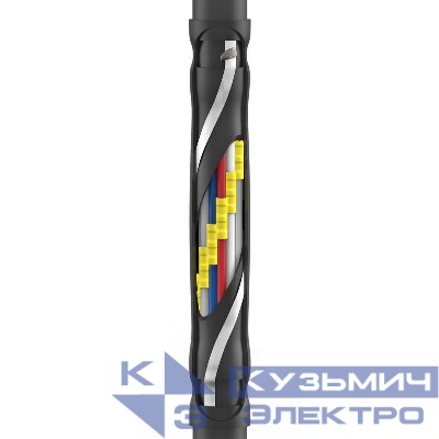 Муфта кабельная соединительная 1кВ ПСТк (4-7)х0.75-1.5 КВТ 57245