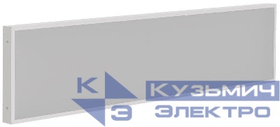 Светильник светодиодный ДВО 1081 PRO 30Вт 4000К IP40 1195х295мм панель опал IEK LTP-DVO1-1081-30-40-K01