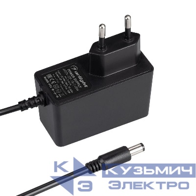 Блок питания ARDV-SP-18-24BW (24В 0.75А 18Вт) адаптер Arlight 049394
