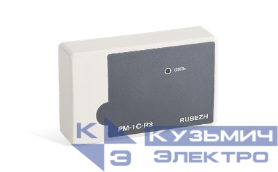 Модуль релейный адресный РМ-1С-R3 Рубеж Rbz-337648