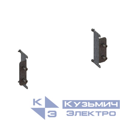 Комплект кронштейнов крепления опорного изолятора 2 кронштейна DKC R5BBSS