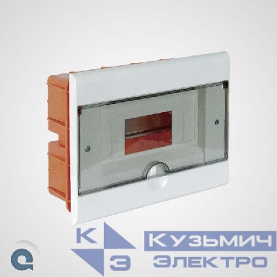 Корпус щита распределительного для модульного оборудования 8M встраив. Cetinkaya Pano CP1908