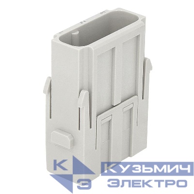 Вилка OptiLink HDC-HM-3-40-MC-(1.5-10) 500В КЭАЗ 352200