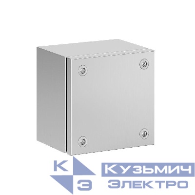 Корпус клеммный SDI из нержавеющей стали AISI316 150х150х120мм DKC R5SDI1112-316