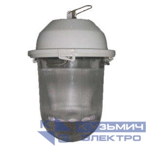 Светильник НСП 02(41)-200-001 без решетки Владасвет 10113