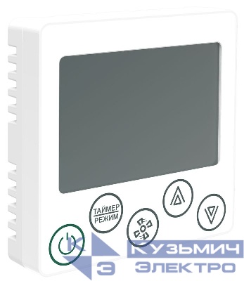 Панель комнатная ПЛК 150 24В DC с Modbus RTU V1 ONI PLC-150-HMI-0000V1-0D