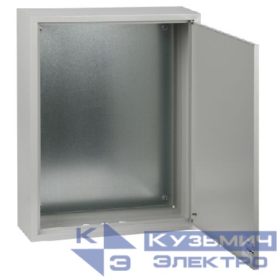 Корпус ЩМП-3-1 650х500х150 IP31 УХЛ3 метал. stmS.3-1-31 SIMPLE Эра Б0057147