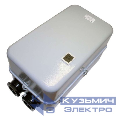 Пускатель ПМ12-100210 У2 В 95А кат. 380В AC (ПМА 5222) 1002 Кашин 068210221ВВ380000320