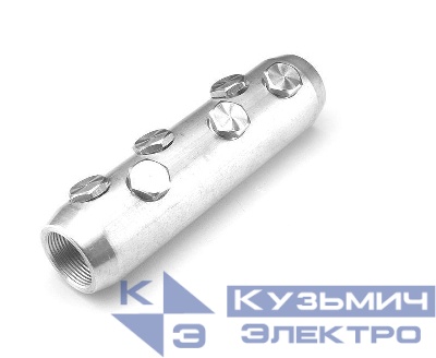 Соединитель болтовой 6СБВ-5-005 (500/630) ГОФРОМАТИК zeta11054