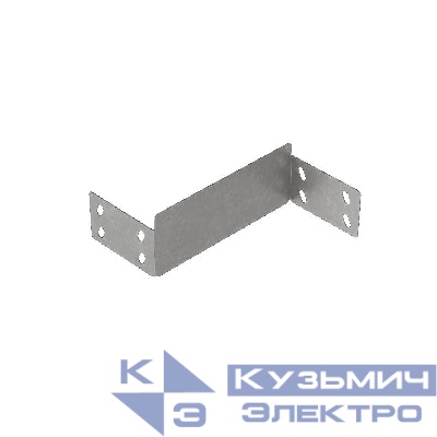 Переходник лестничный универсальный 80х150 сталь 1.2мм LPD2-150 HD N КМ LO42948